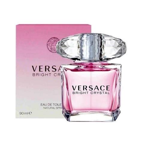 profumo versace donna nuovo|Bright Crystal .